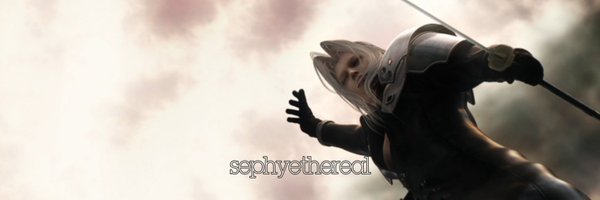 sephyethereal Profile Banner