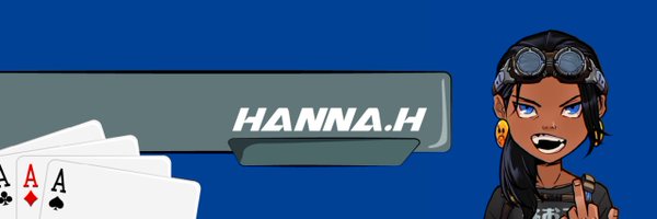 5_hannapoker30 Profile Banner