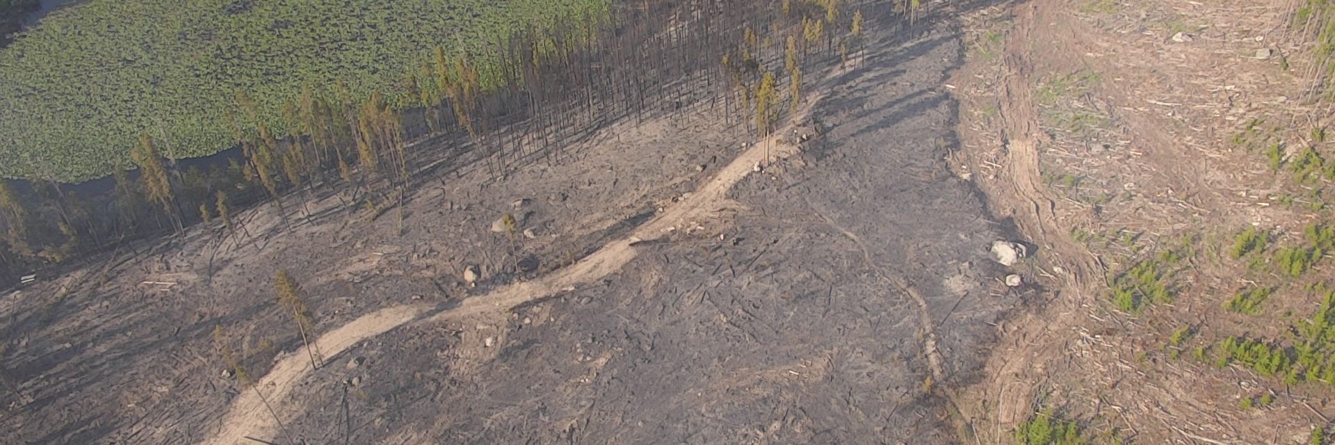 Grand County Wildfire Council banner