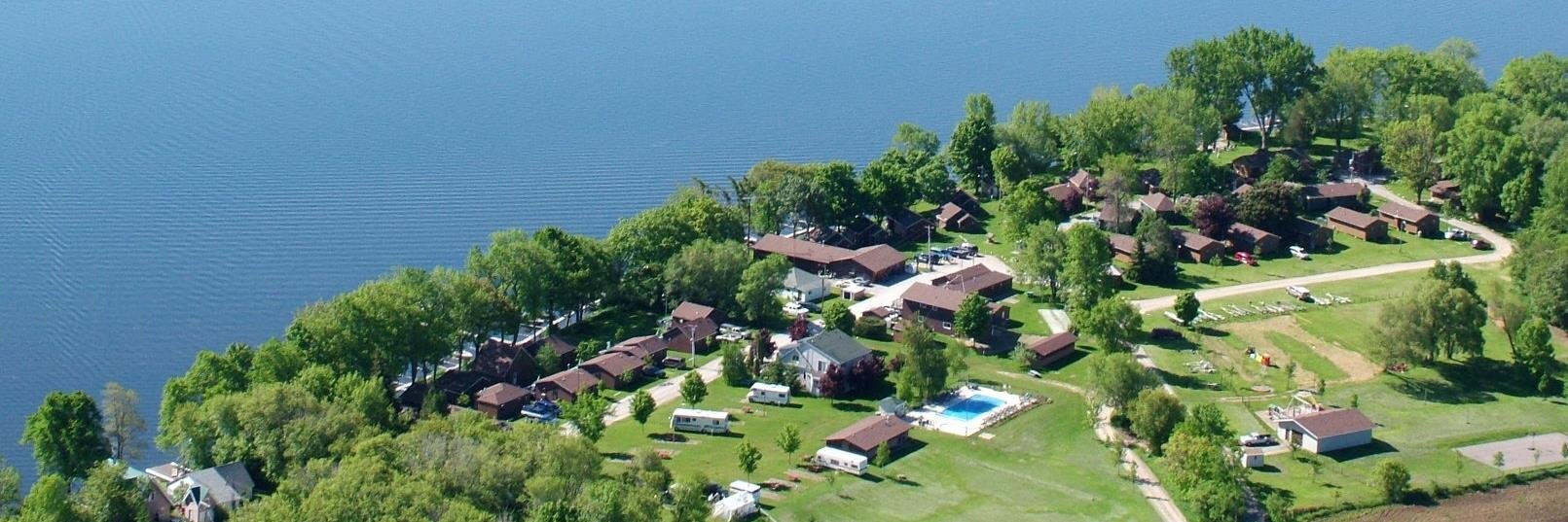 Southview Cottages banner