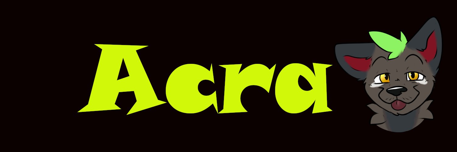 Acra banner