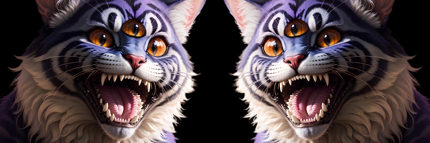 Space Cat Scratch banner