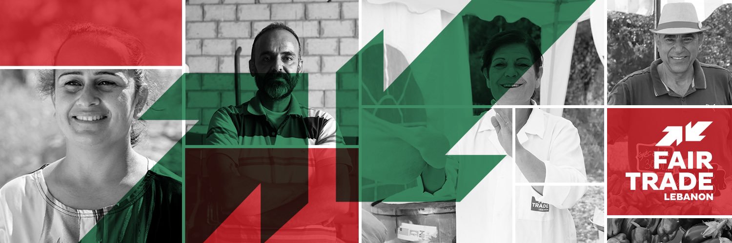 Fair Trade Lebanon banner