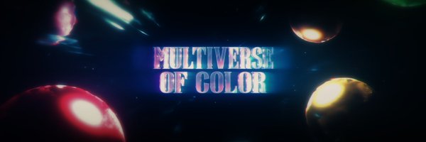 Multiverse Of Color Profile Banner