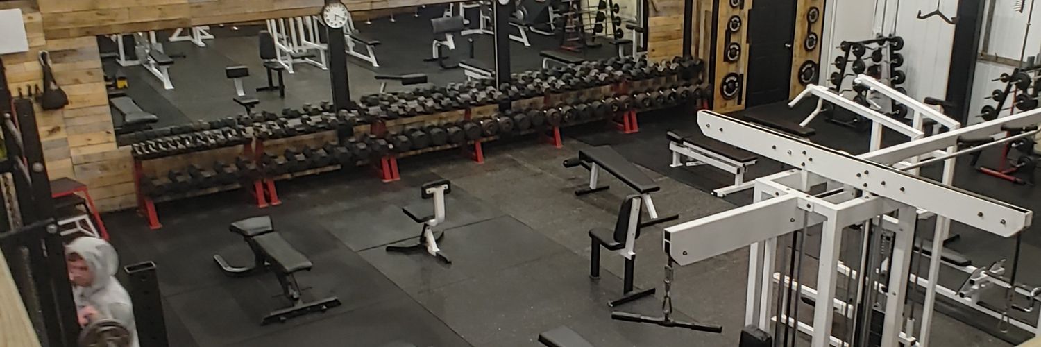 Rich's Gym banner