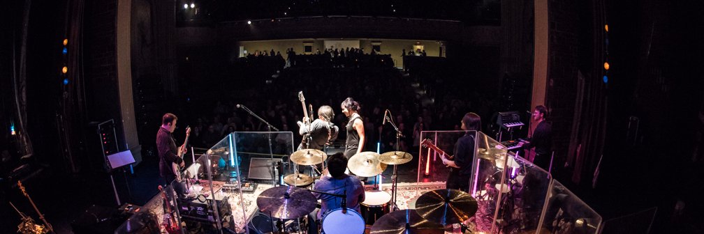 Venus Mars Project banner