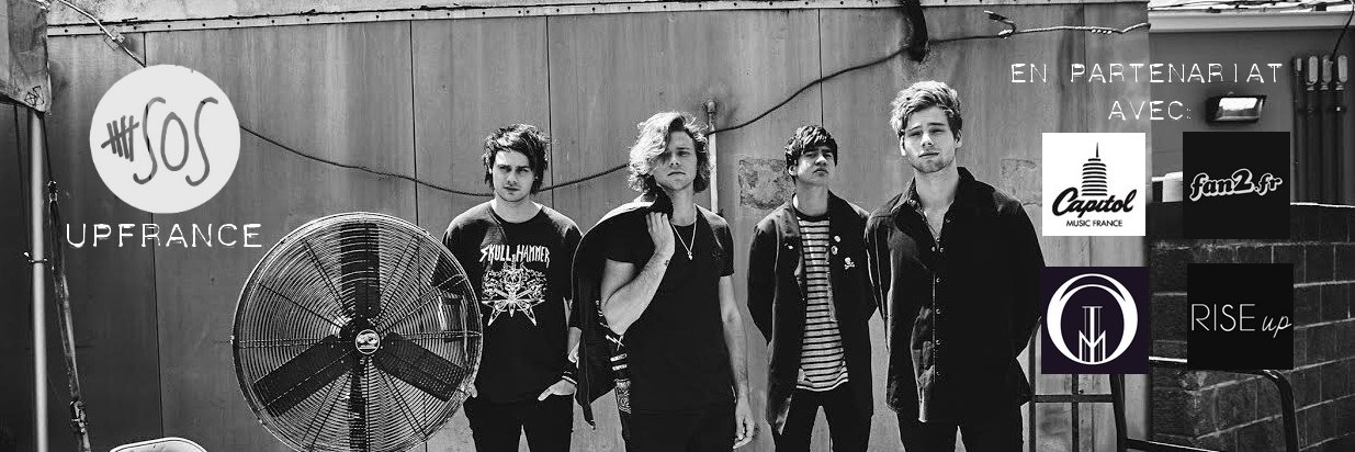 5SOSUpFrance's profile banner image