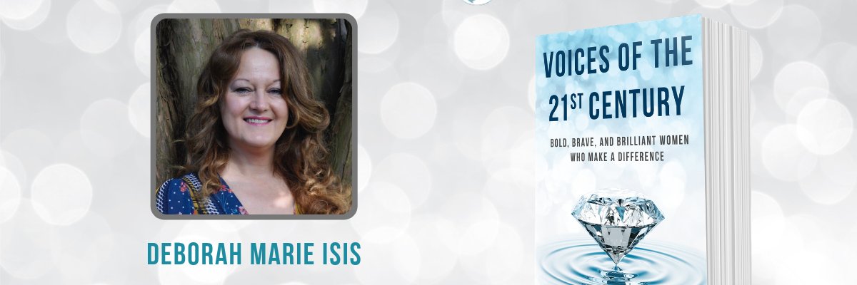 DeborahMIsis's profile banner image
