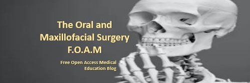 Oral and Maxillofacial Surgery F.O.A.M banner