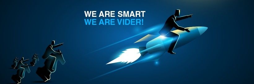 VIDER banner