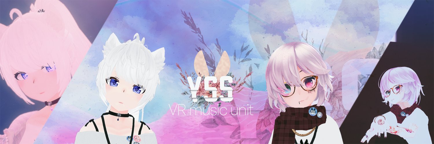 YSS【VR音楽ユニット】 banner