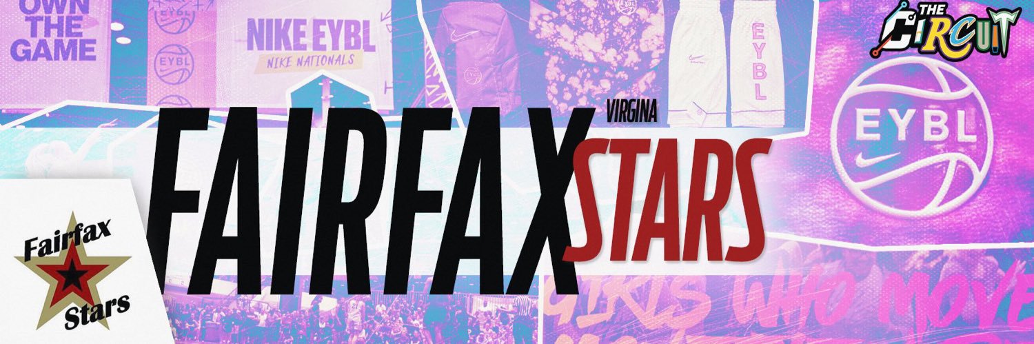 Fairfax Stars U16 Showcase banner