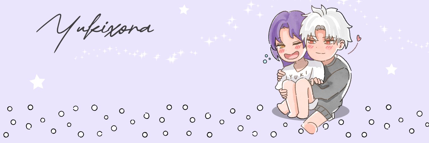 Yuki ・𓄿's banner