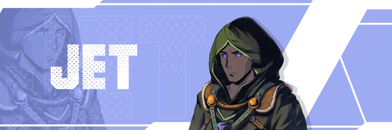 Jet 🎒 banner