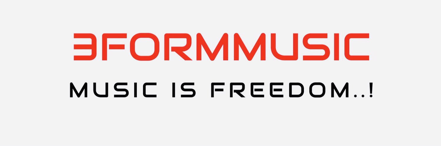 3FORMMUSIC OFFICIAL © banner
