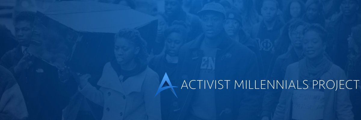 ActivistGenYers's profile banner image