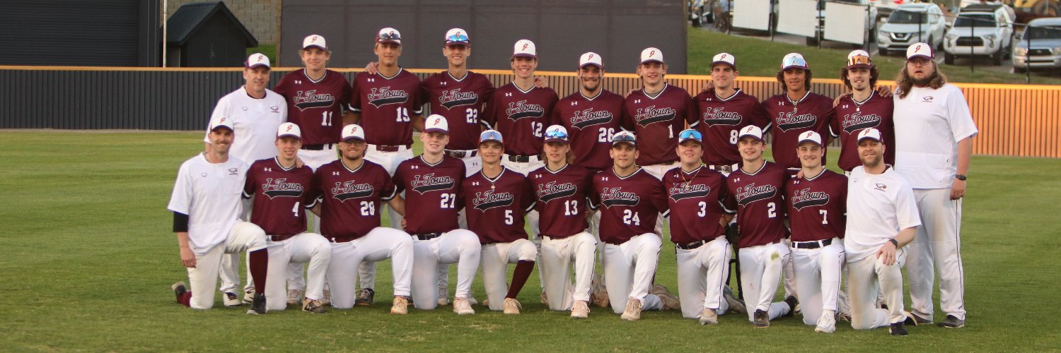 JTown Baseball banner