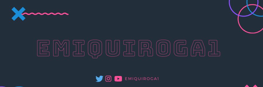 Emiquiroga1's profile banner image