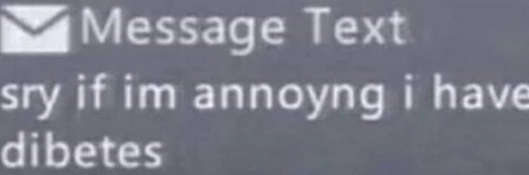 DiabeticChunk's profile banner image