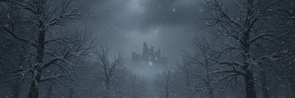 Bleak Midwinter banner