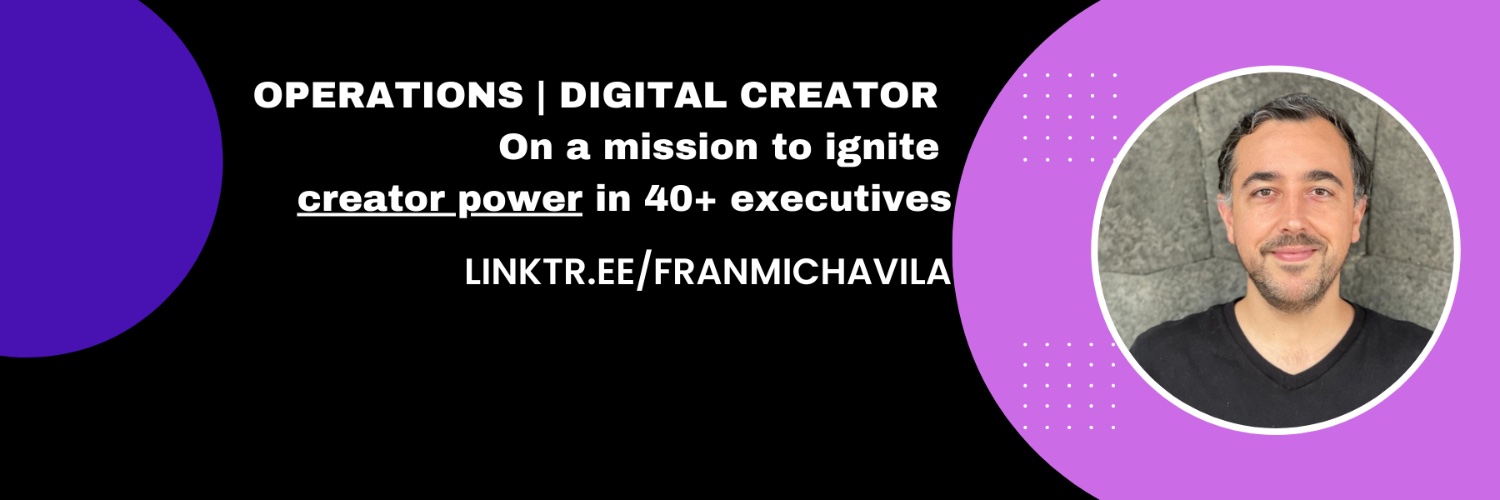 fmichavila's profile banner image