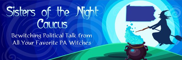 Sisters of the Night Caucus Profile Banner