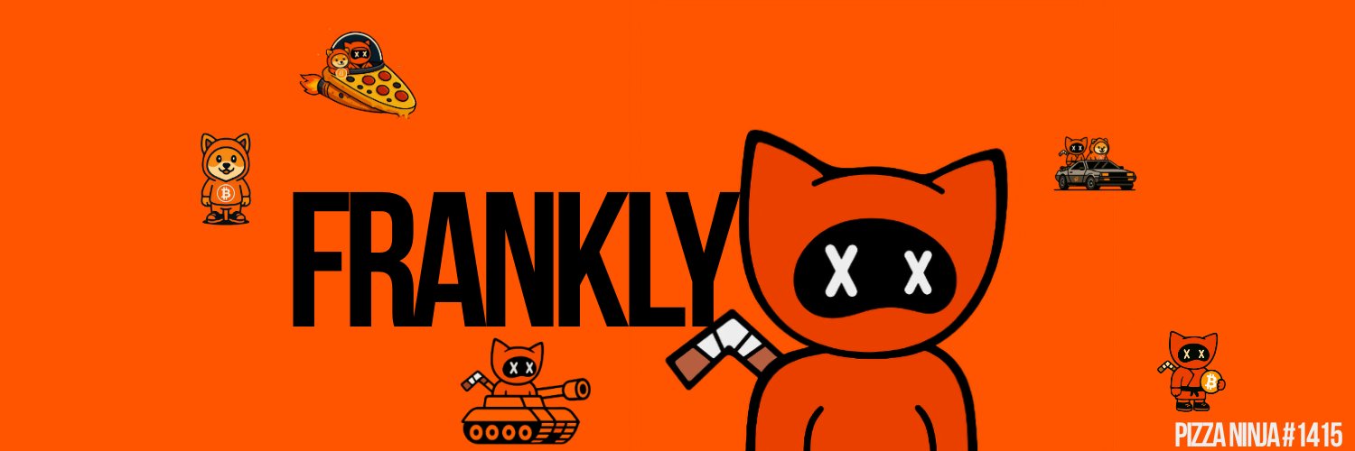 FRANKLY's banner