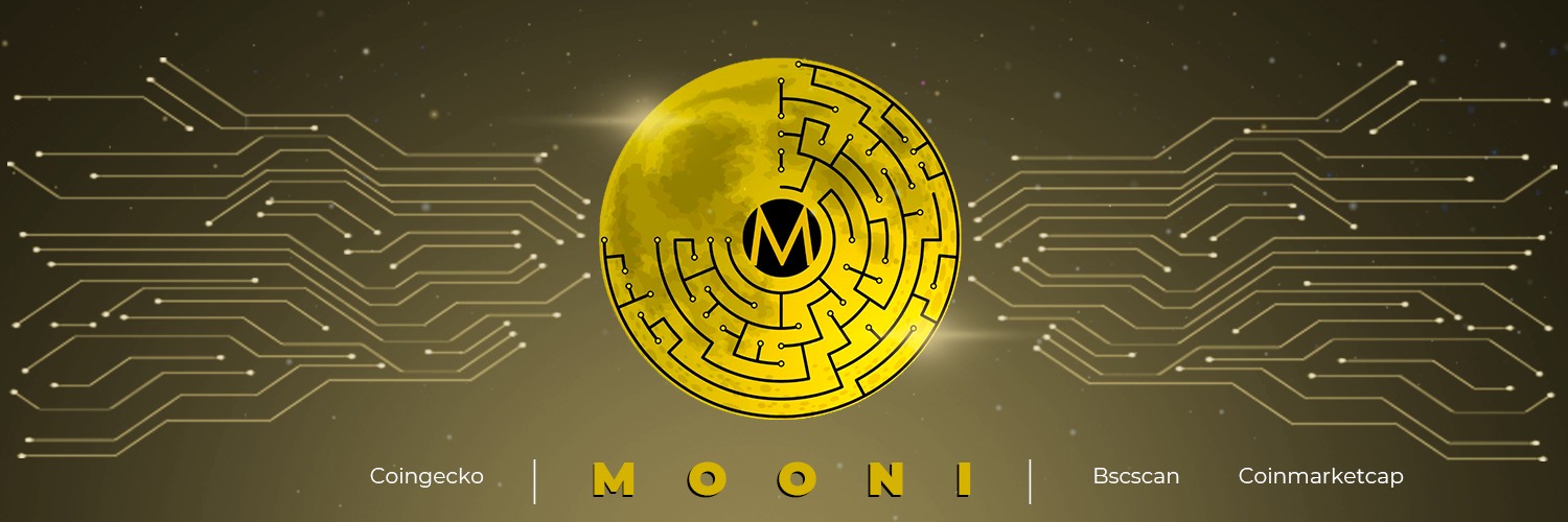 Mooni banner