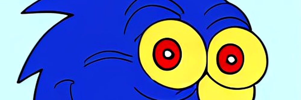 Rekt Guy ♥️ 💙 💛 🦔 banner