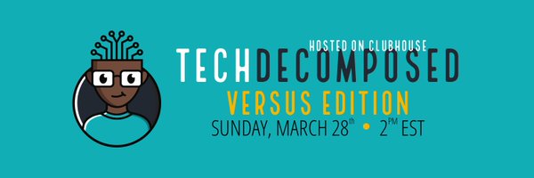 techdecomposed Profile Banner