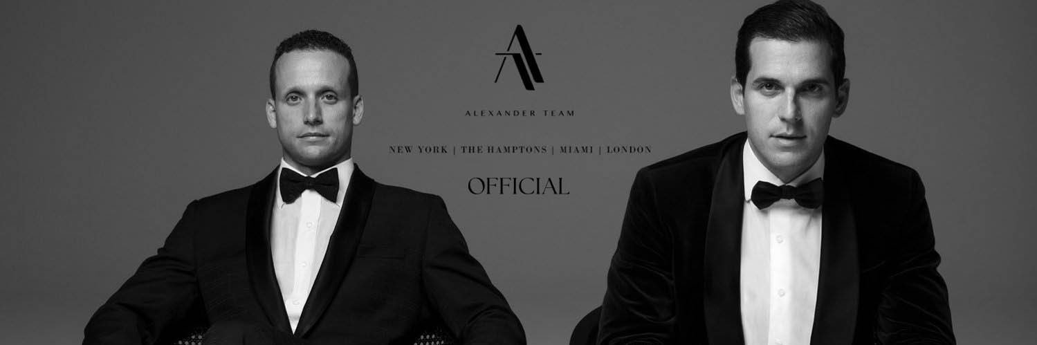 Alexander Team banner