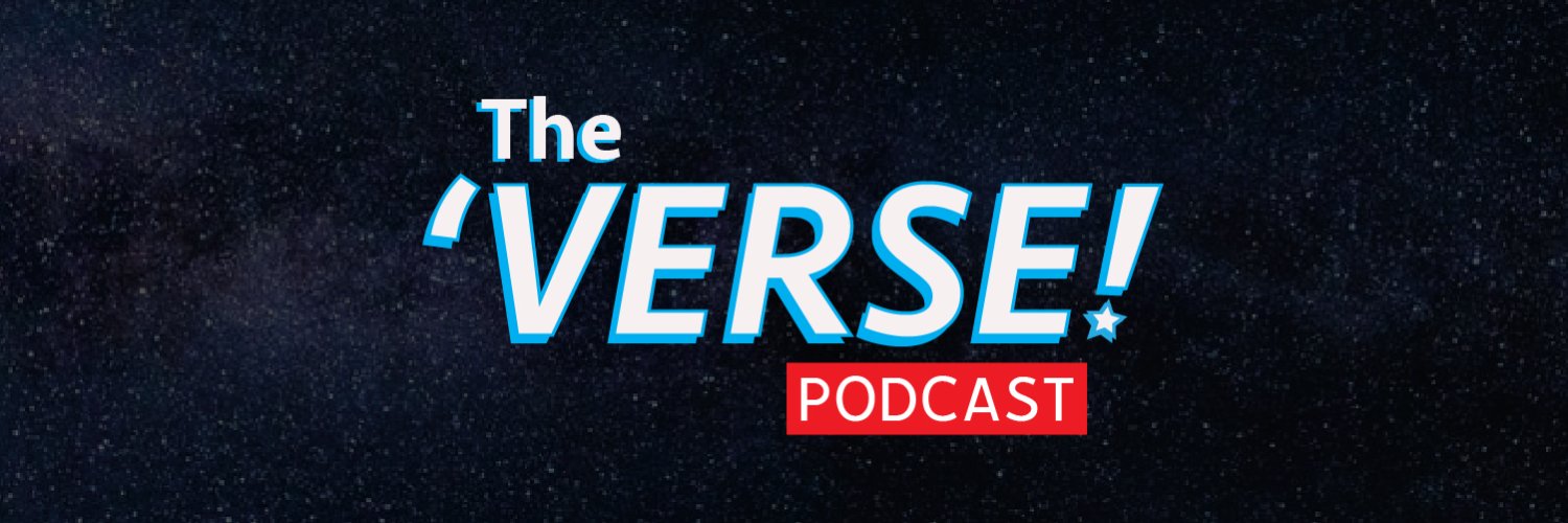 The 'Verse! banner
