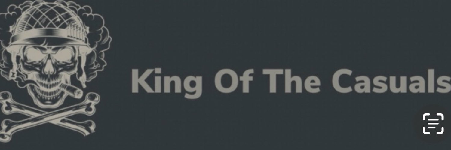 kingofthecasuals Profile Banner