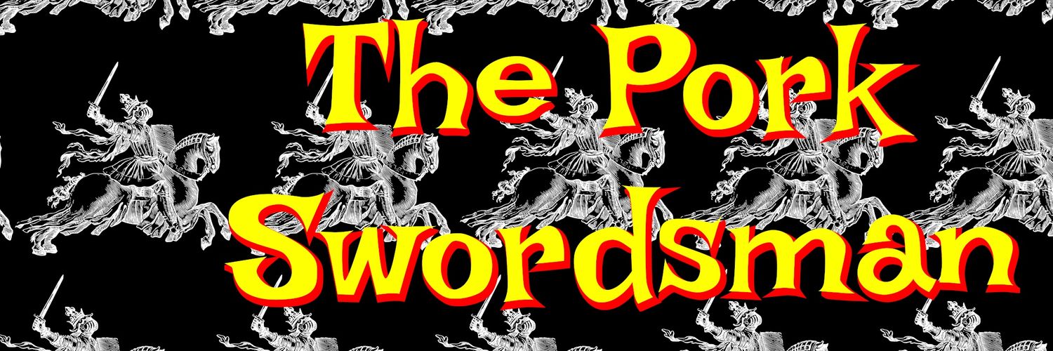 The Pork Swordsman 🇺🇦 banner