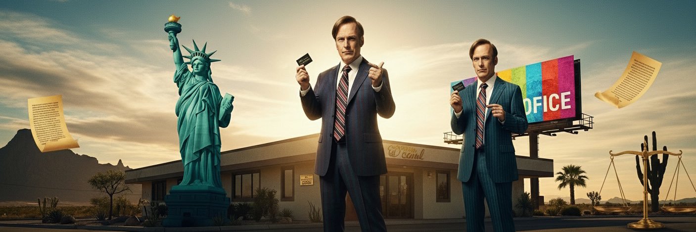 Saul Goodman banner