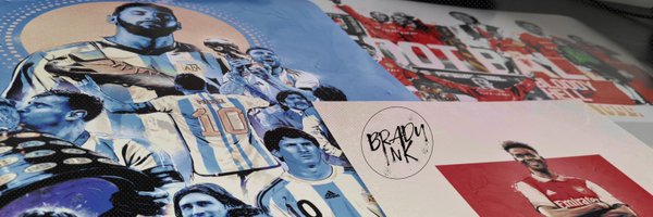 BradyInk Profile Banner