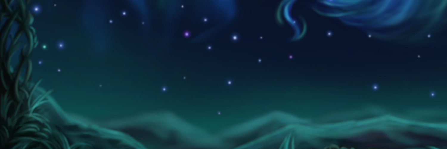Cecily 💜 Artist & VTuber banner