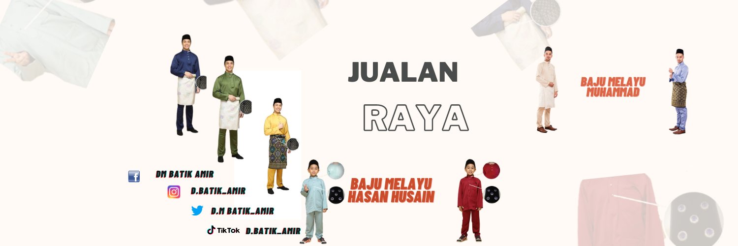 Batik_Amir's profile banner image