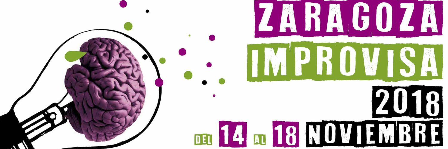 Zaragoza Improvisa banner