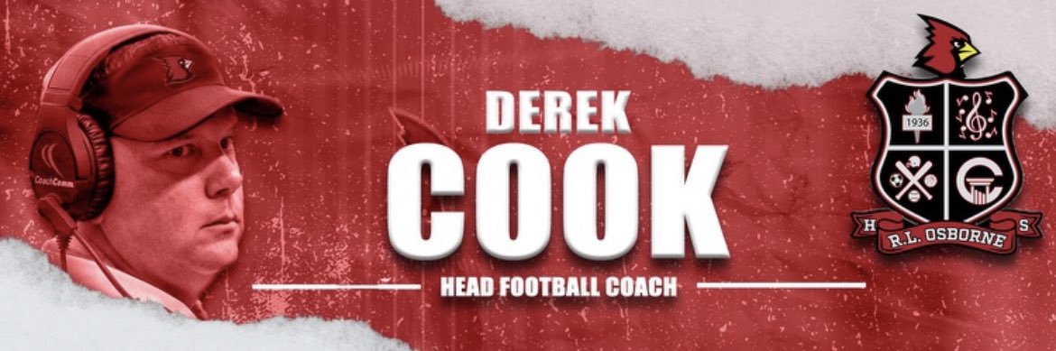 @CoachDCook banner