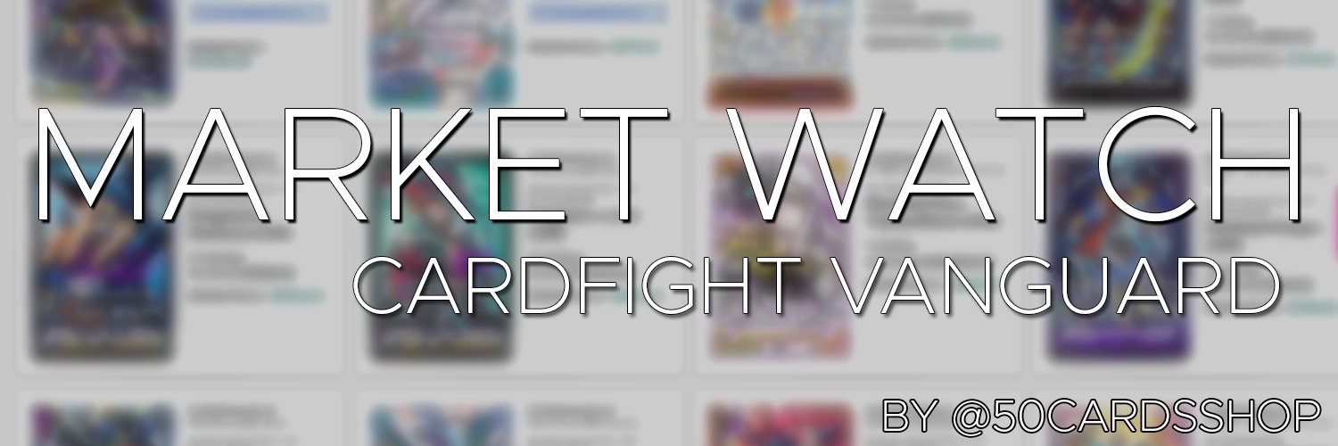 Vanguard Market Watch banner