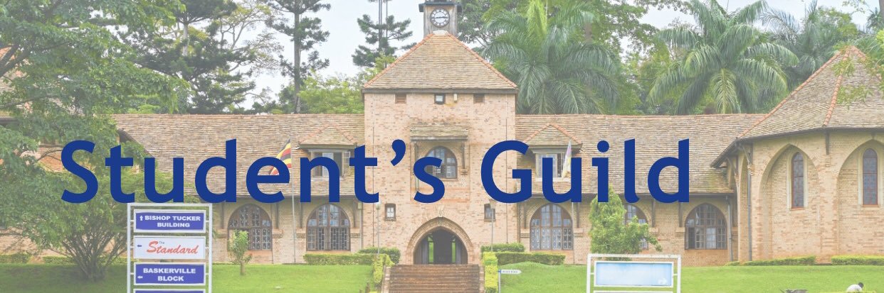 UCU 28th Guild Government banner