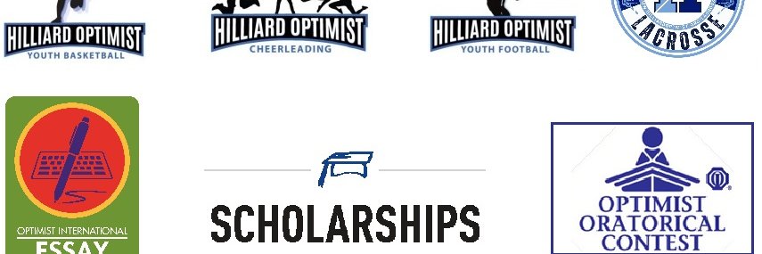 Hilliard Optimist Club Youth Sports banner