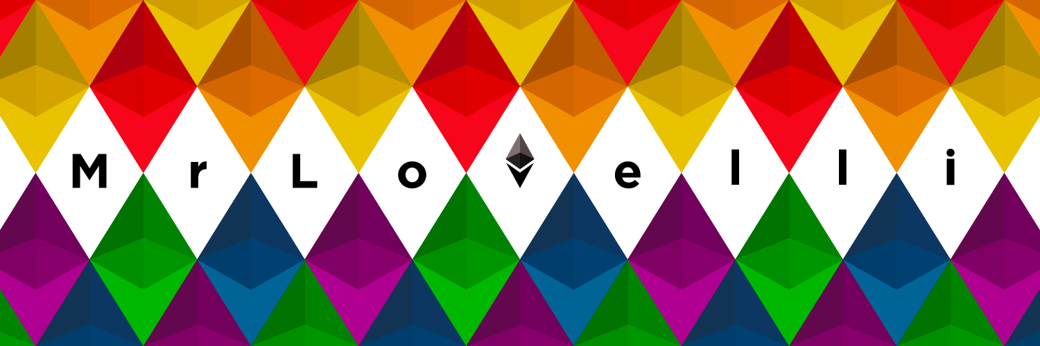 MrLovelli's profile banner image