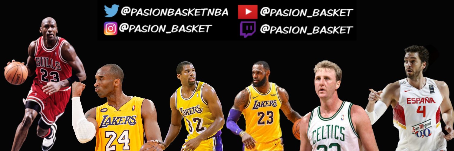 Pasion Basket's banner