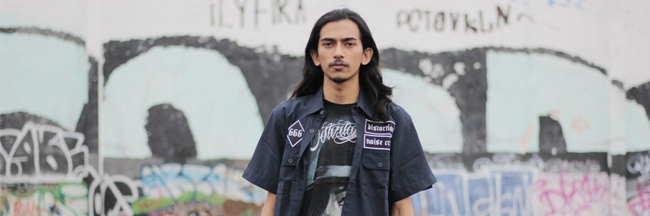 DISTORTION STORE banner