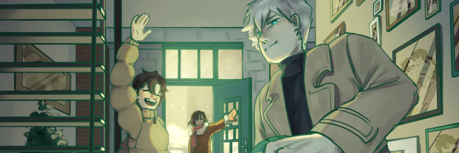 puhochi's profile banner image