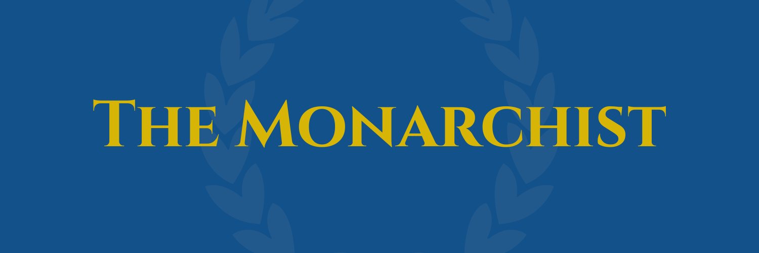 The Monarchist banner