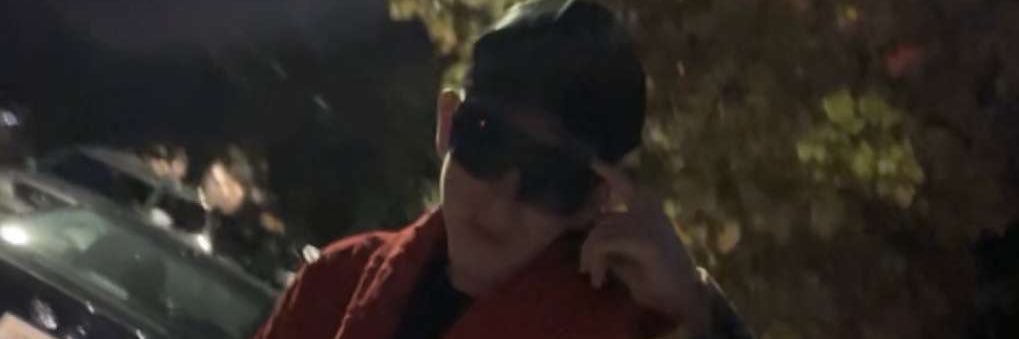 the armored one banner