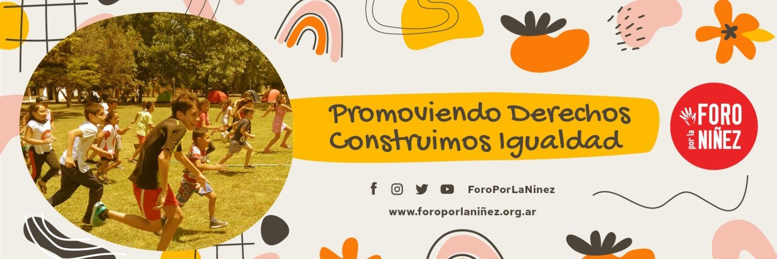 ForoporlaNinez's profile banner image